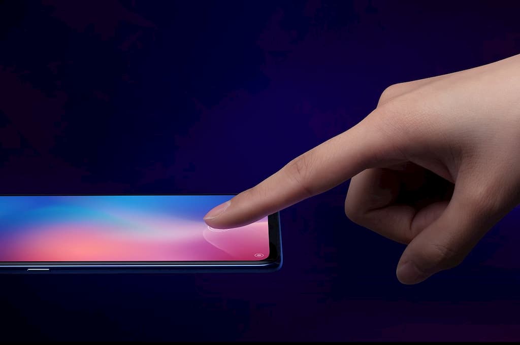 Mi 9はディスプレイ指紋認証+顔認証で爆速ストレスフリー