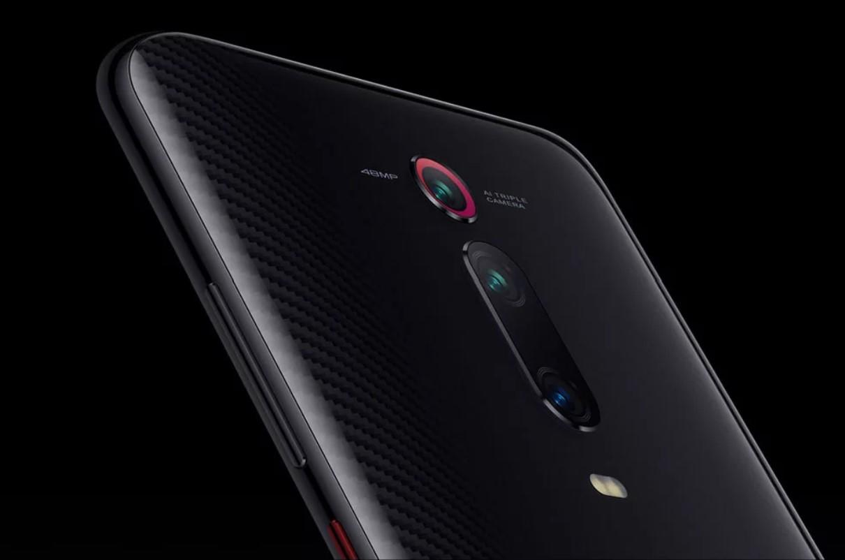 Mi 9Tはトリプルレンズカメラを採用