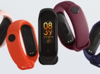 Xiaomi Mi band 4レビュー｜カラーディスプレイ・豊富なフェイスデザイン・音楽操作も可能になったスマートバンド！