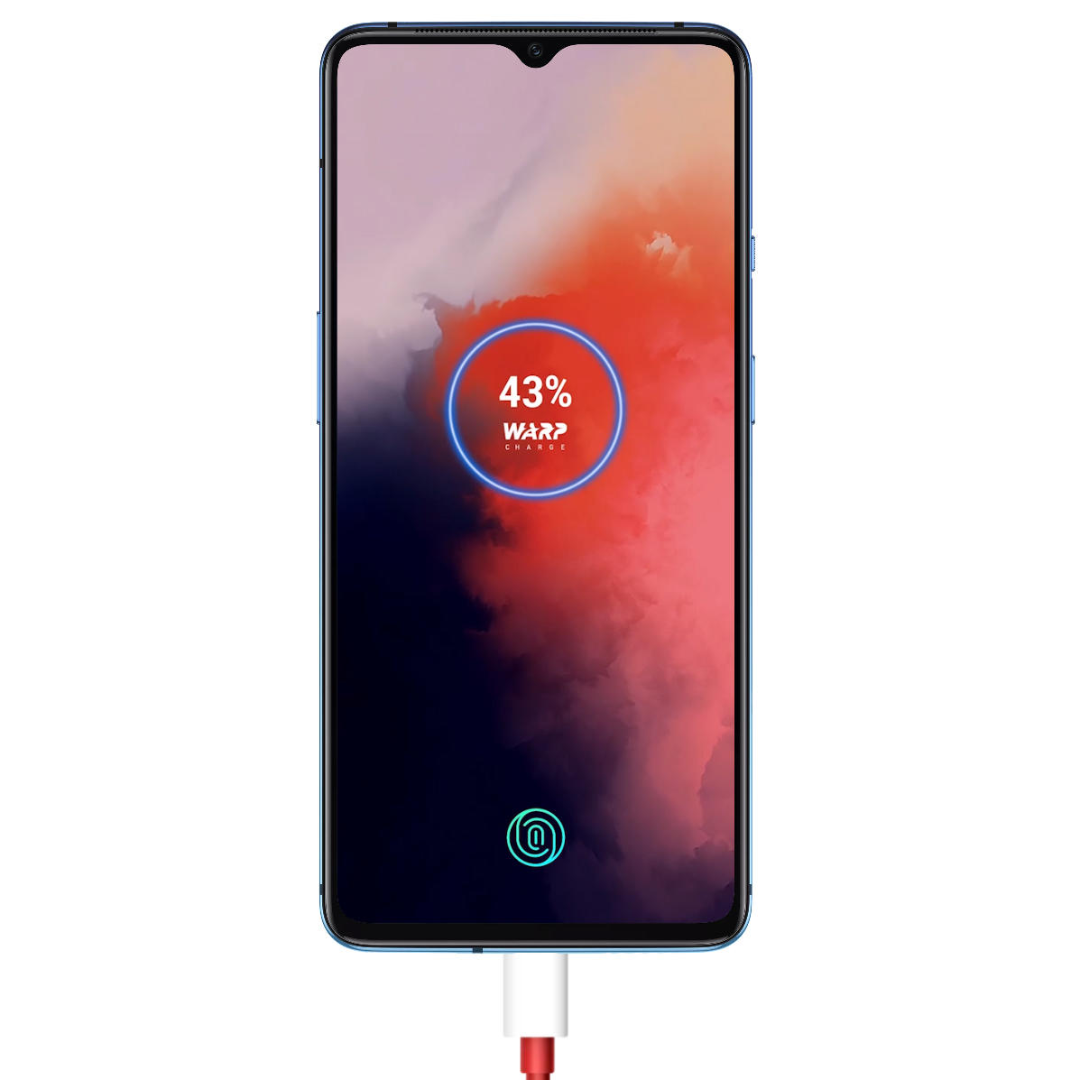 OnePlus 7Tは充電速度がさらにアップしたWarpCharge30Tに対応