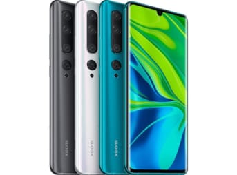 Xiaomi Mi Note 10｜異次元の108MPカメラ搭載・全キャリア対応のおすすめスマホ！