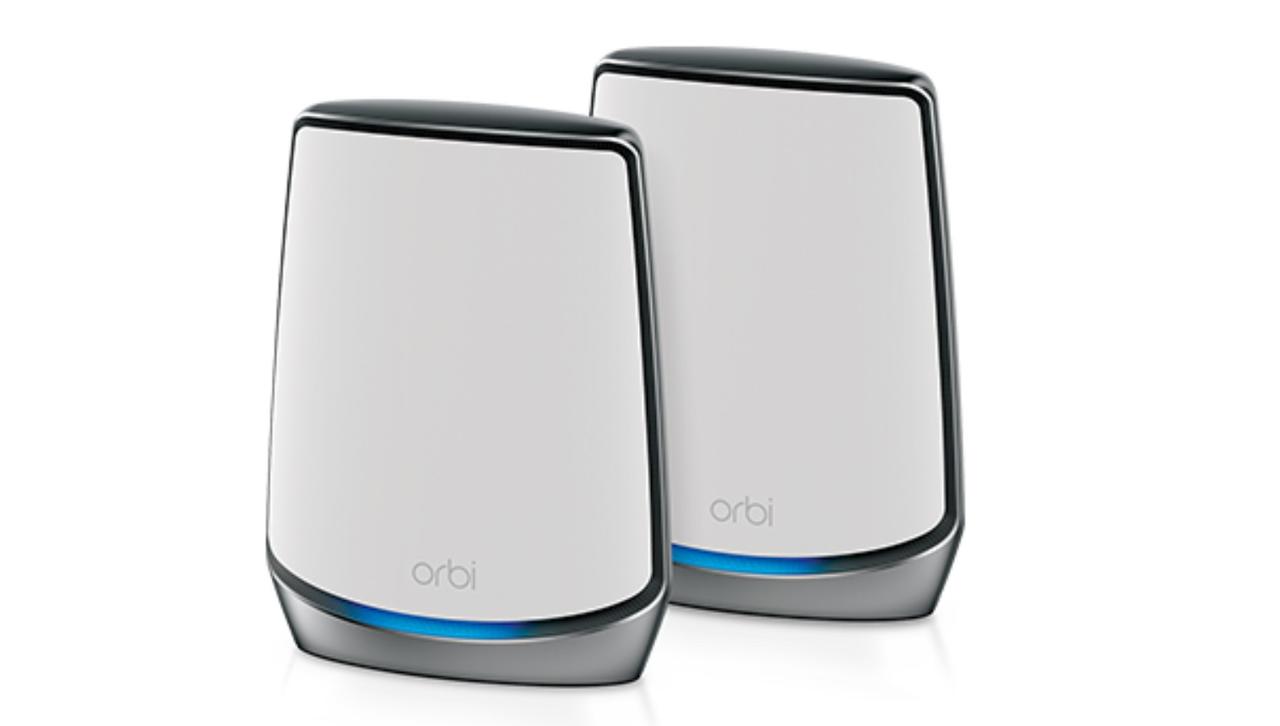 Orbi AX6000