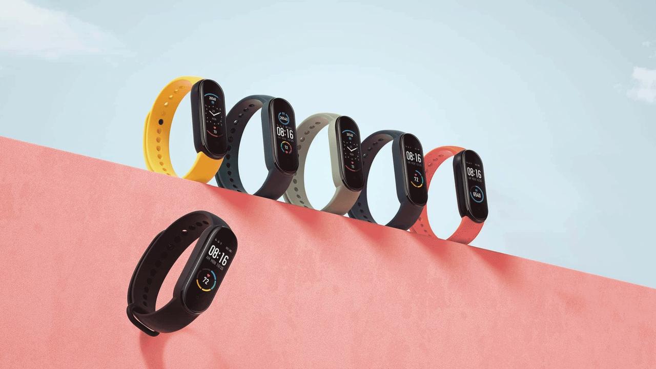 Mi Band 4と5どちらを買うべき？