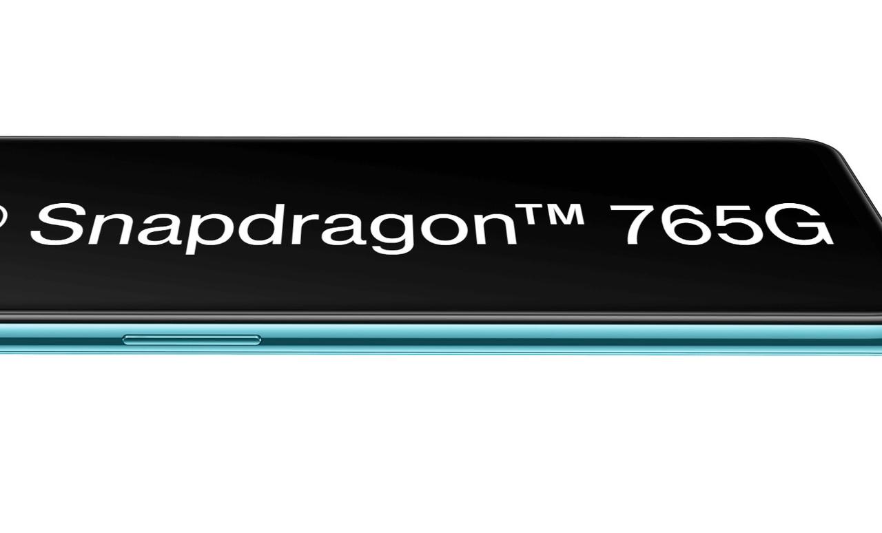 OnePlus NordはSnapdragon 765Gを搭載